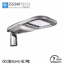 Energy Saving 120W White Dia Casting Horizontal LED Street Lighting